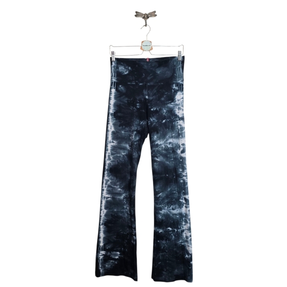 Hard Tail Rolldown Bootleg Flare Pant L - Picture 1 of 13